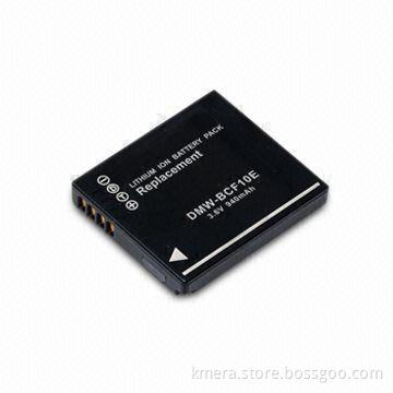 Digital Camera Battery with 940mAh Capacity and 3.7V Voltage